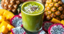 vegan tropical sea moss