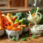 vegetable scrap zero waste