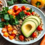 Vegetarian Meal Plans for Athletes vegetarian athlete meal plans