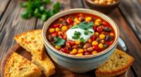 vegetarian comfort food recipes