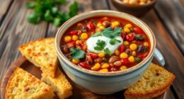 vegetarian comfort food recipes