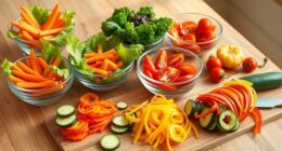 weekly raw meal planning