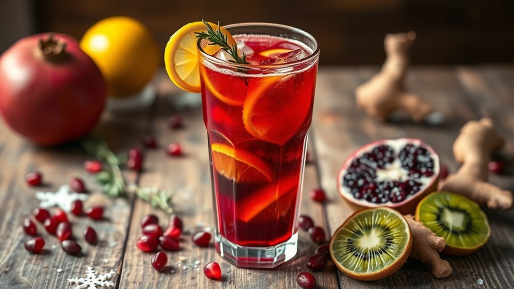 winter immunity boosting ingredients