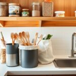 zero waste kitchen tips