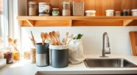zero waste kitchen tips