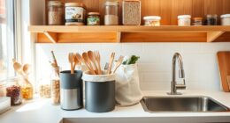 zero waste kitchen tips
