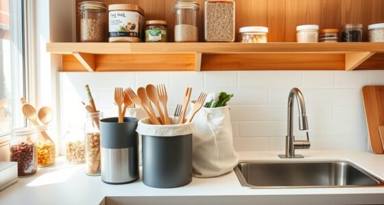 zero waste kitchen tips