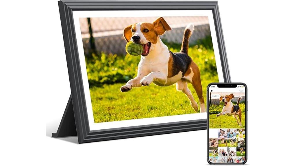 10 1 inch wifi digital frame