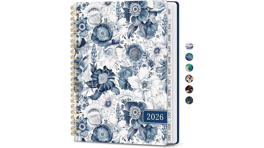 2026 calendar organizer