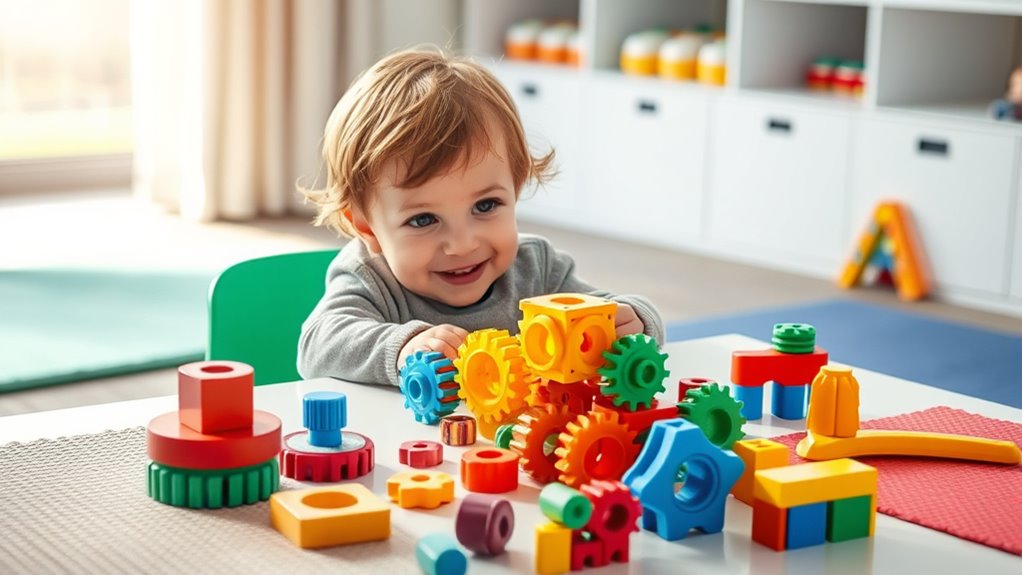 age safety learning durability