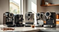 beginner friendly espresso machine reviews