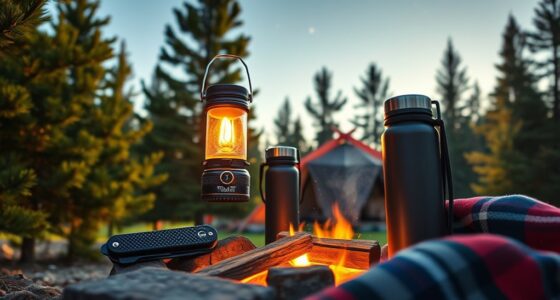 camping gifts for men