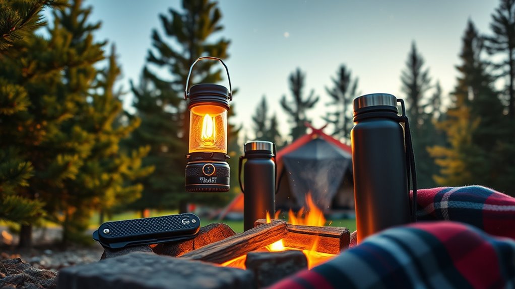 camping gifts for men