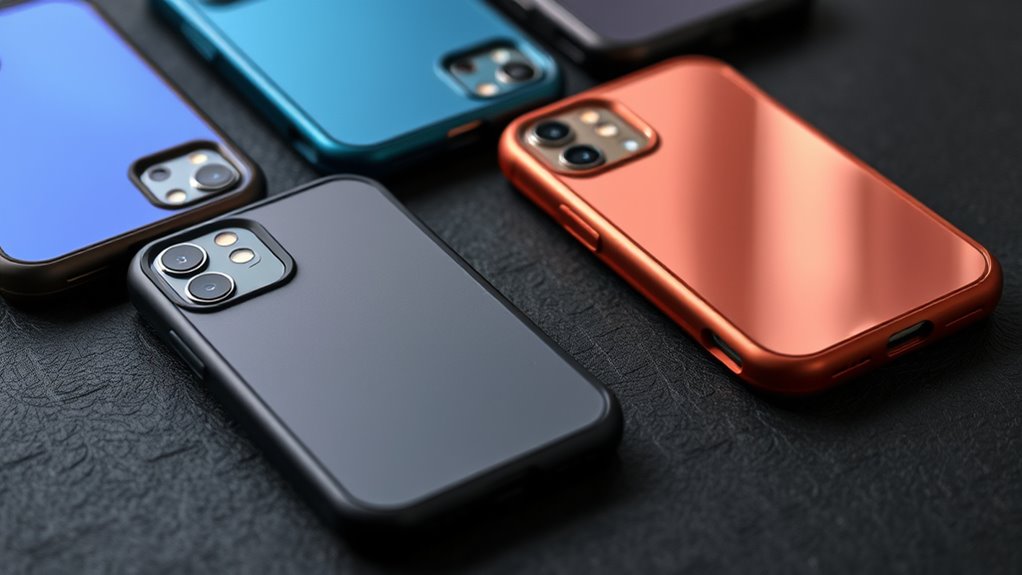 case compatibility and protection