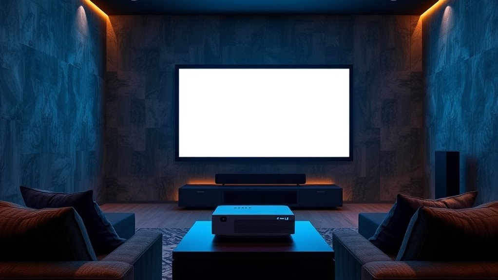 choosing the right home projector