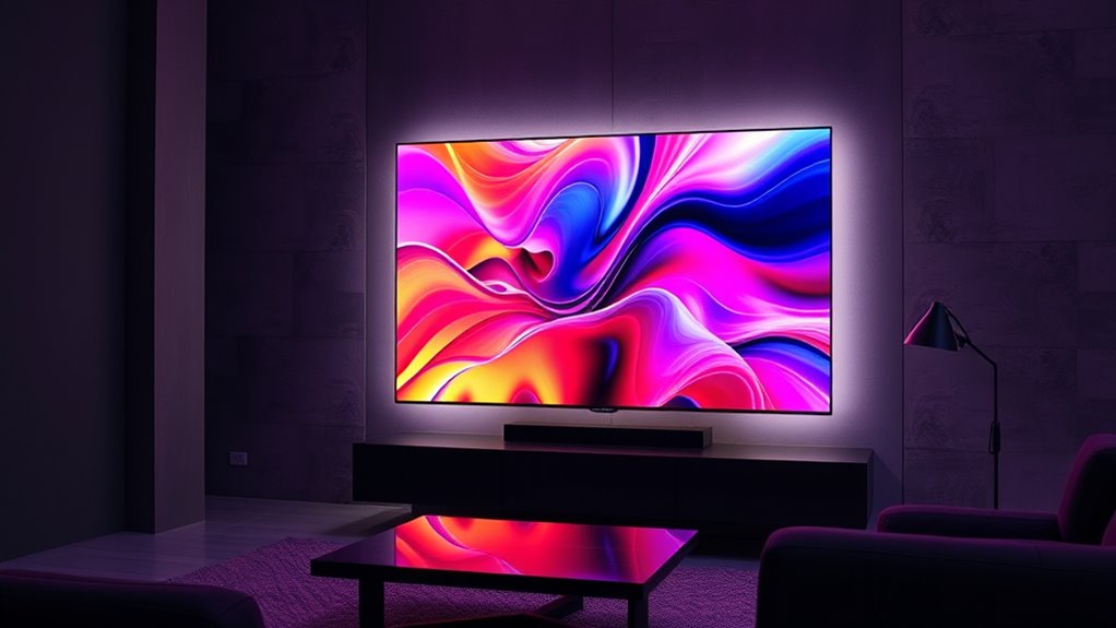 consider screen quality features