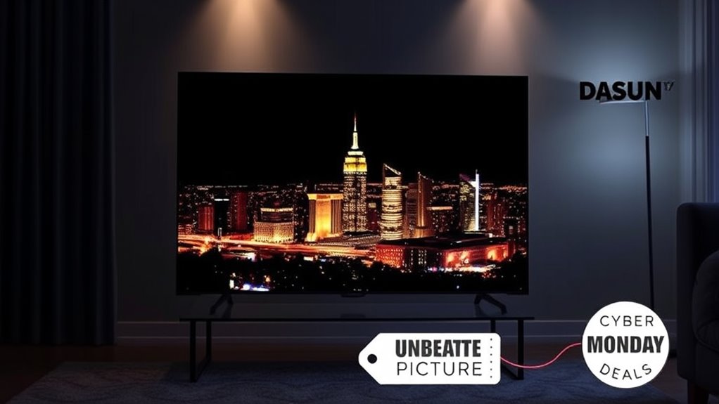 display quality and features