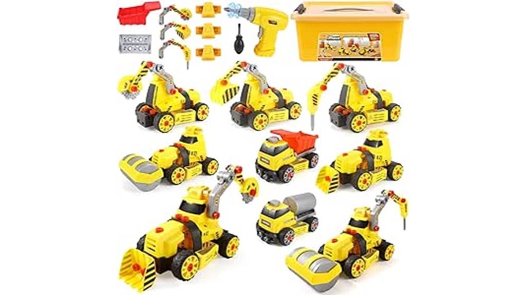 educational toy building sets