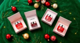 festive lip mask sets