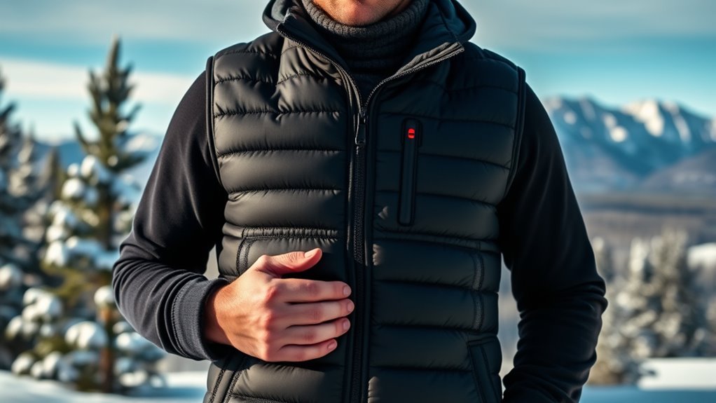 heating zones battery durability