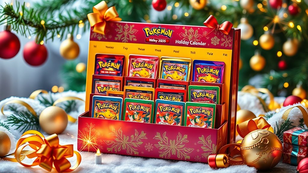 holiday calendar selection criteria