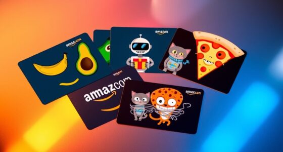 humorous amazon gift cards