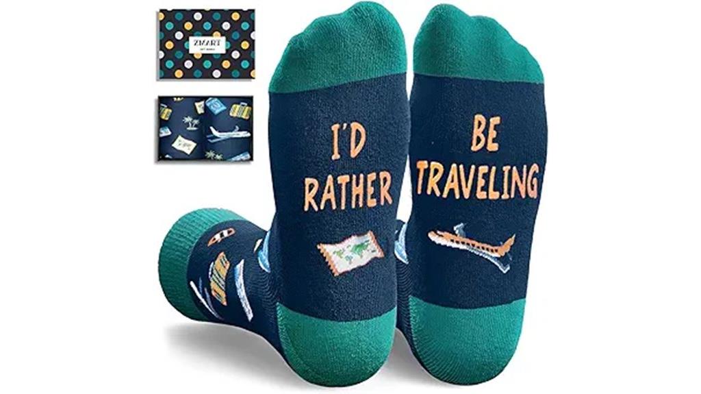 humorous socks for all