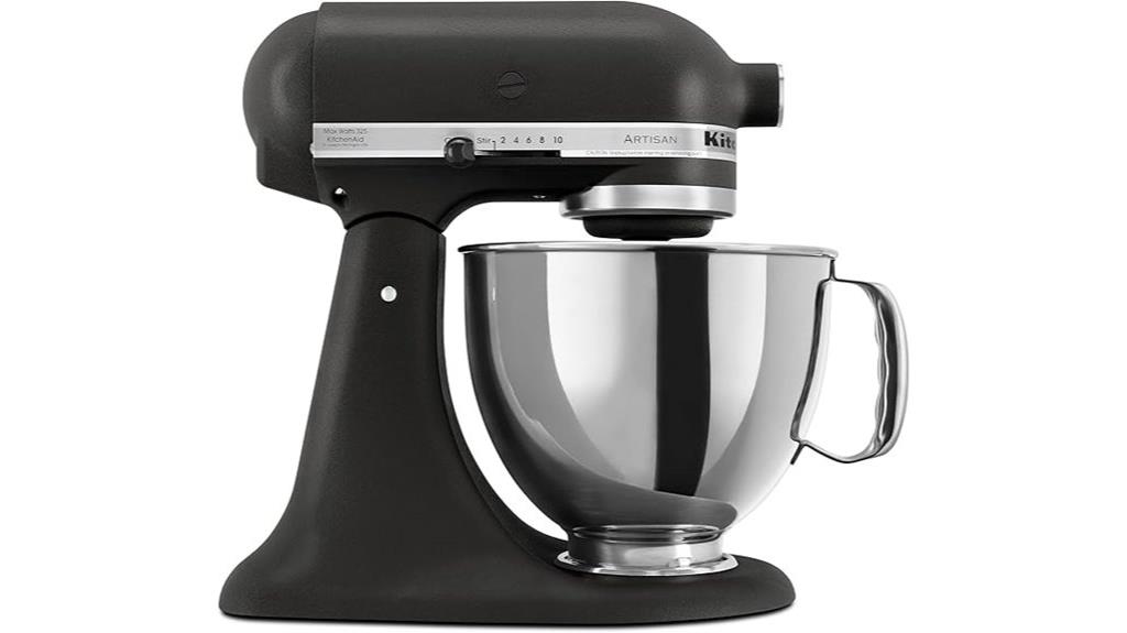kitchenaid artisan mixer