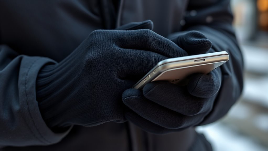 material comfort sensitivity insulation