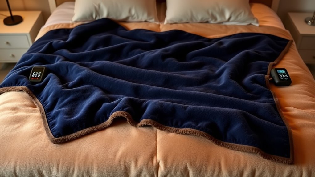 personalized safe comfortable warmth