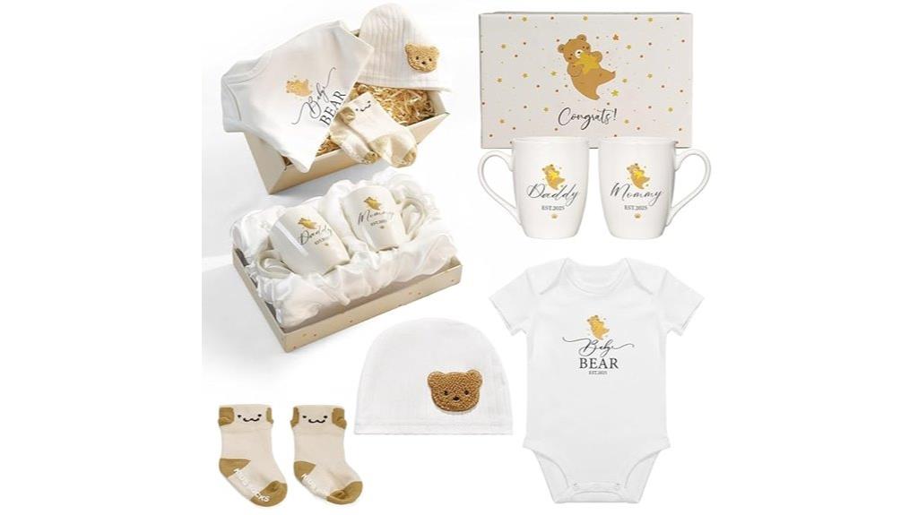 pregnancy and baby shower gifts