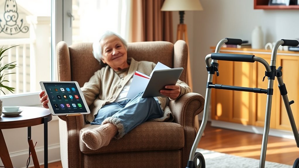 safety comfort visibility personalization