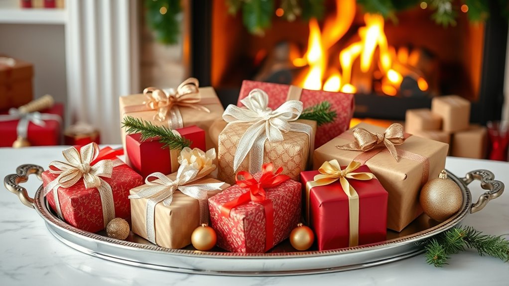 thoughtful budget conscious gift selection