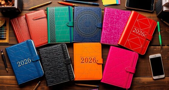 top 2026 organizing planners