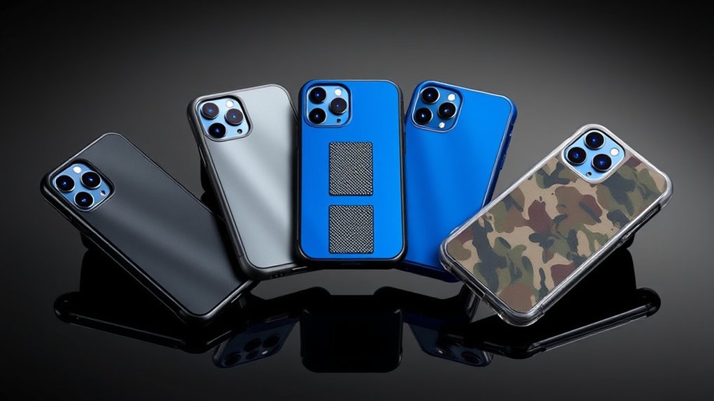 top 5 iphone 17 max cases