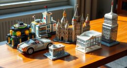 top adult lego sets