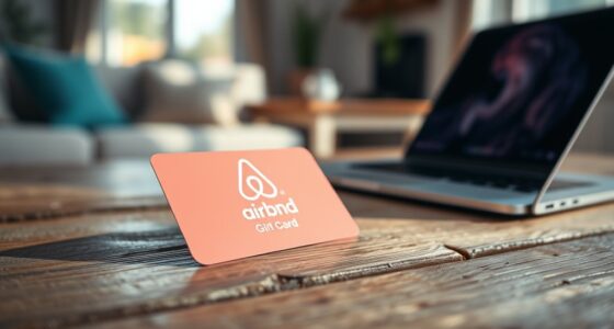top airbnb gift card delivery