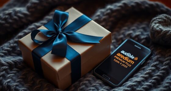 top audible gift 2025