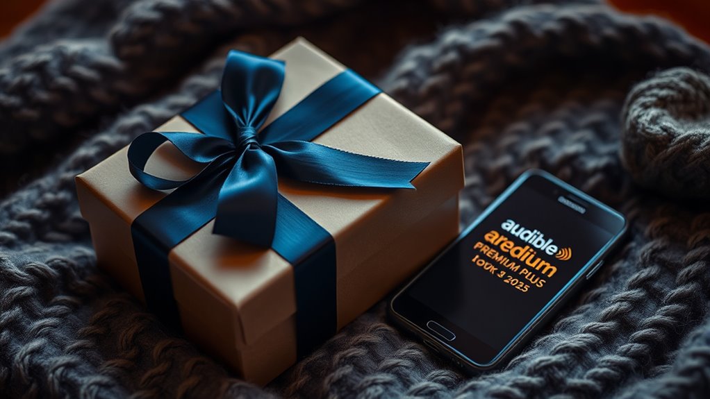 top audible gift 2025