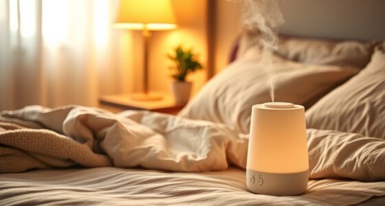top bedroom humidifier picks