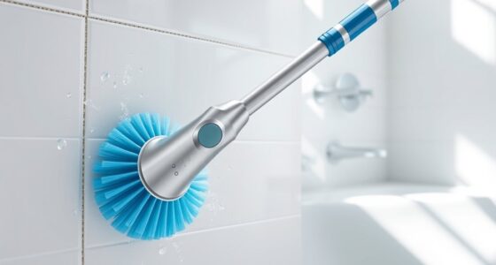 top electric scrubber picks