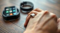 top fitness smart rings