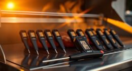 top grilling meat thermometers