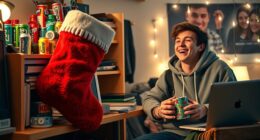 top holiday gifts for college