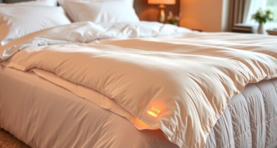 top king size electric blankets