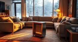 top large room space heaters