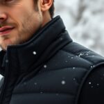 top men s heated winter vests