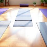 top non slip yoga mats