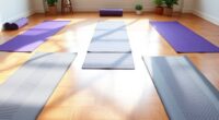 top non slip yoga mats