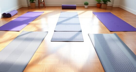 top non slip yoga mats